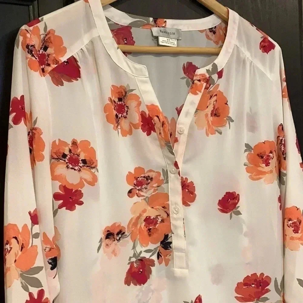 VanHeusen Tunic  Sz S - Picture 4 of 6